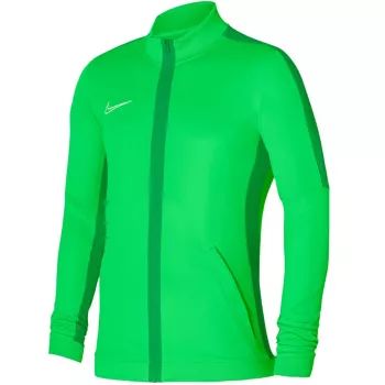 Nike Dri-FIT Academy 23 pánska mikina zelená DR1681 329 M