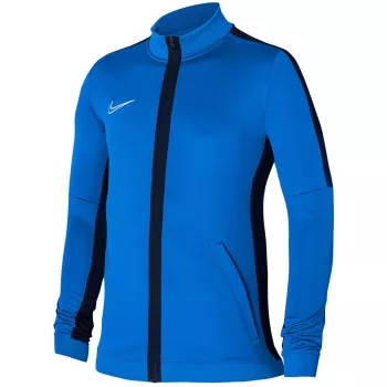 Nike Dri-FIT Academy 23 pánska mikina modrá DR1681 463 M