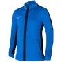 Nike Dri-FIT Academy 23 pánska mikina modrá DR1681 463 M