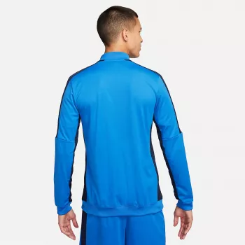 Nike Dri-FIT Academy 23 pánske futbalové tričko s dlhým rukávom Obsidian Blue DR1681 463 veľkosť L