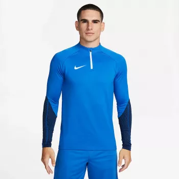 Nike pánske Dri-FIT Strike 23 tréningové tričko modré 463 veľkosť S