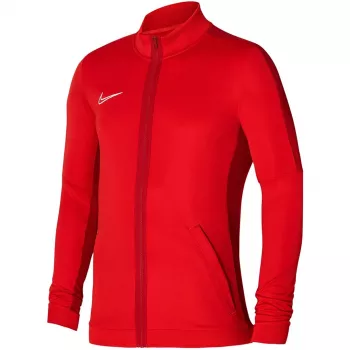 Nike Dri-FIT Academy 23 pánske tričko s dlhým rukávom červené DR1681 657 L