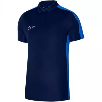Nike Dri-FIT Academy 23 detské tričko s krátkym rukávom Navy Blue veľkosť S