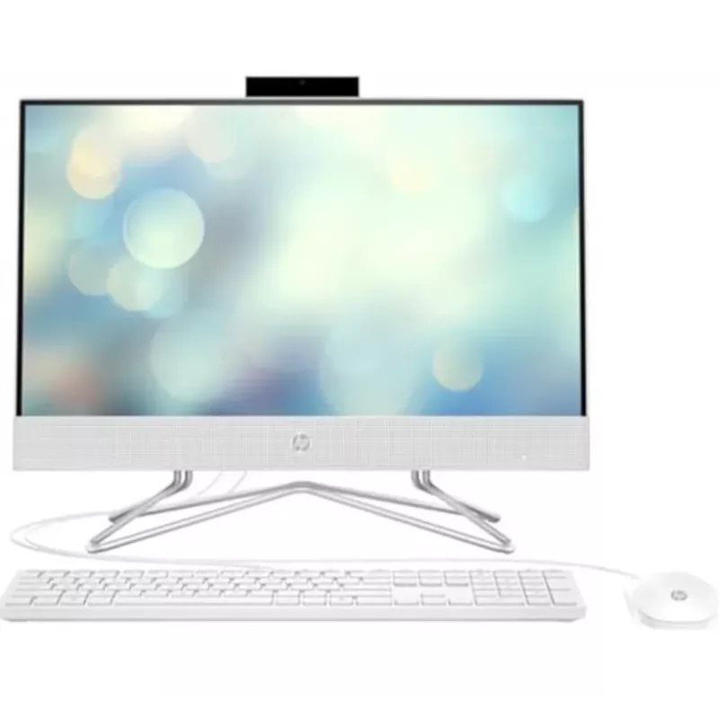 HP 200 G4 AiO, i3, 4 GB RAM, SSD (repasované)
