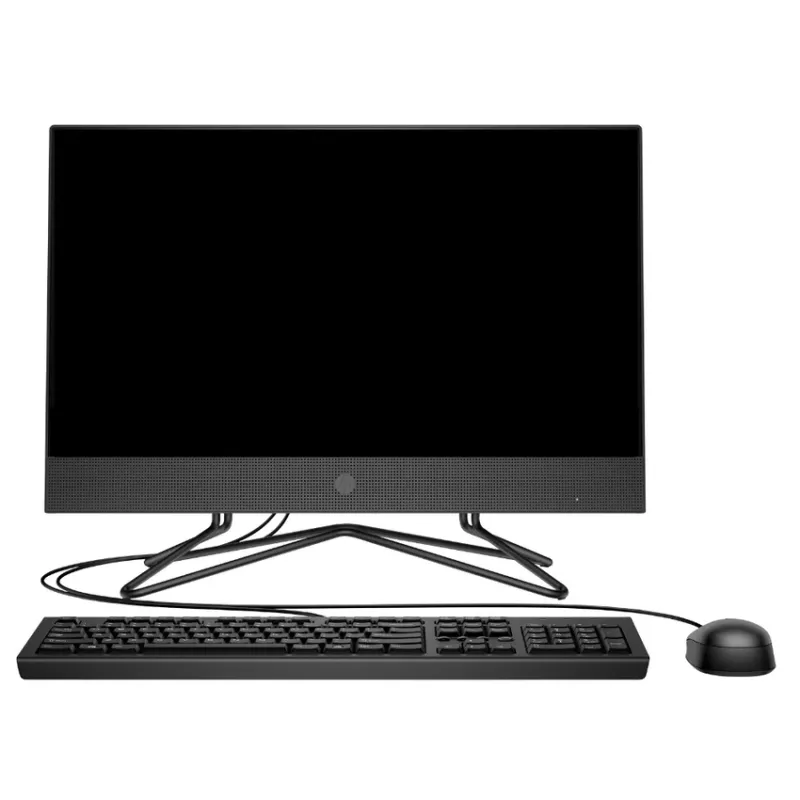 HP 200 G4 AiO, i3, 4 GB RAM, SSD (repasované)