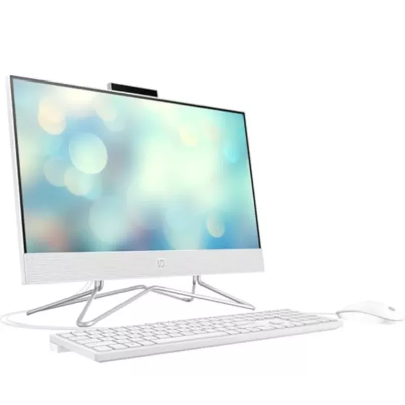 HP 200 G4 AiO, i3, 4 GB RAM, SSD (repasované)