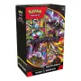 Pokémon TCG Mega Evolution Pitch Black booster display, anglicky