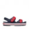 Crocs Crocband Cruiser detské sandále Navy červená 209423 29-30