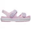 Detské sandále Crocs Crocband Cruiser ružová 209423 84I 34-35
