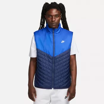 Nike pánska vesta Therma-FIT Windrunner Midnight Navy FB8201-410 veľkosť L