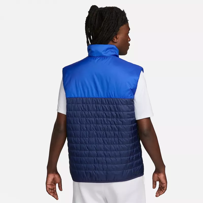 Nike pánska vesta Therma-FIT Windrunner Midnight Navy FB8201-410 veľkosť L