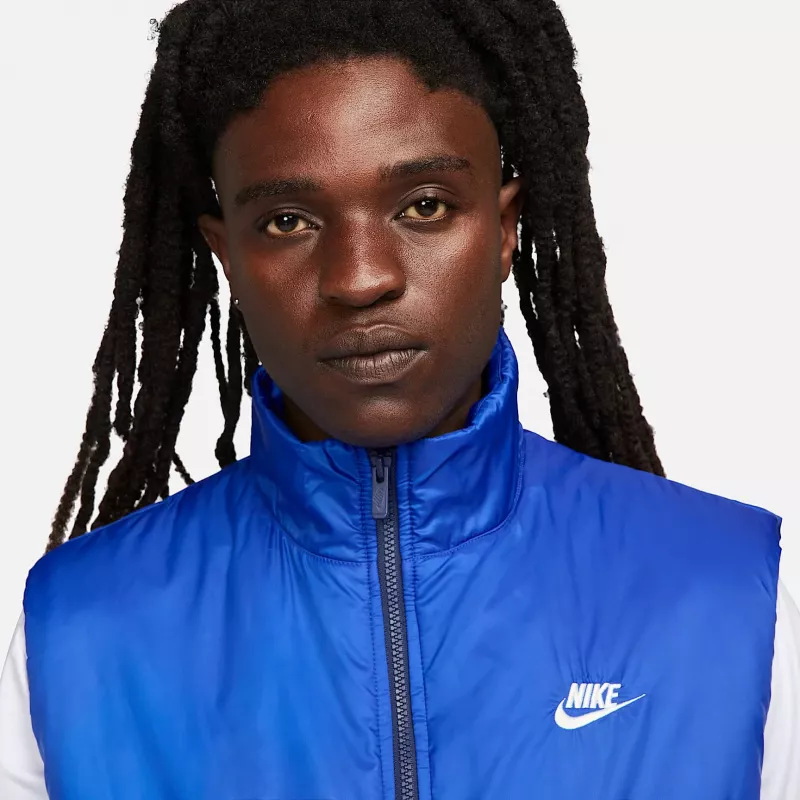 Nike pánska vesta Therma-FIT Windrunner Midnight Navy FB8201-410 veľkosť L