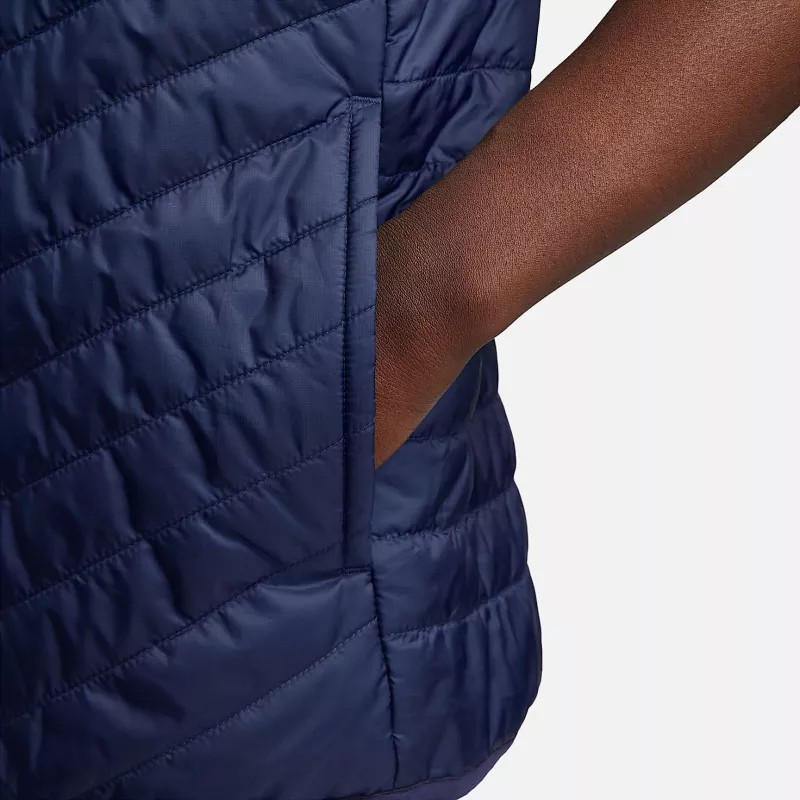 Nike pánska vesta Therma-FIT Windrunner Midnight Navy FB8201-410 veľkosť L