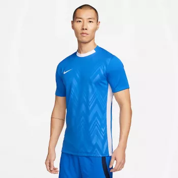 Nike pánsky dres Dri-FIT Challenge V krátky rukáv modrý FD7412-463 veľkosť S