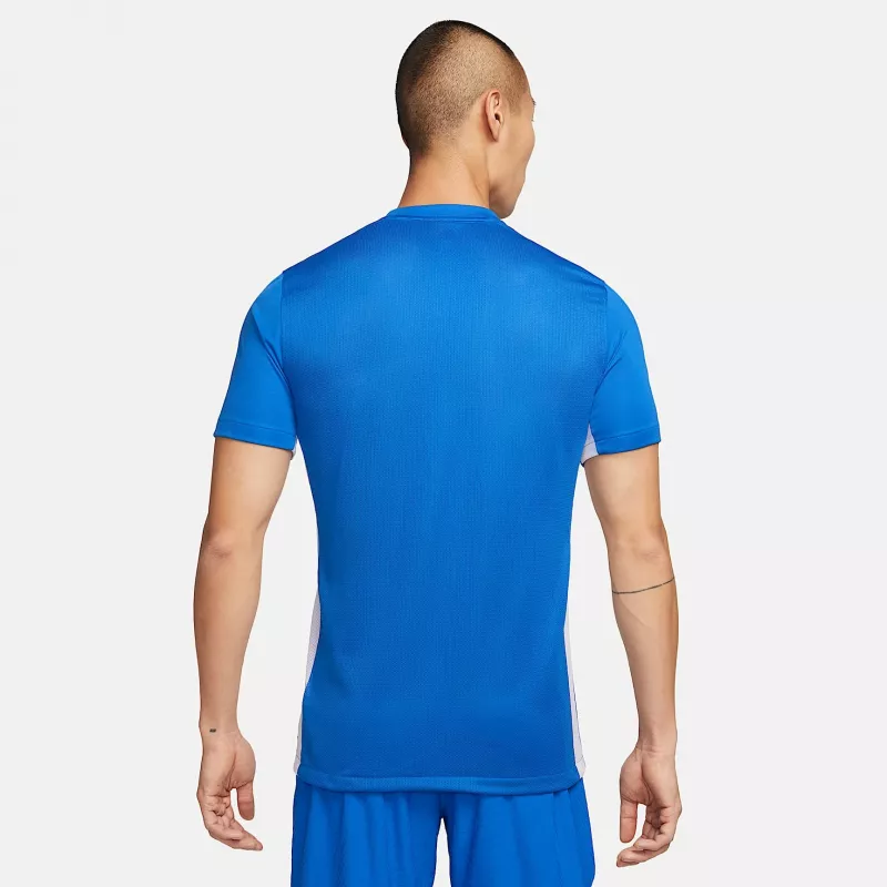 Nike pánsky dres Dri-FIT Challenge V krátky rukáv modrý FD7412-463 veľkosť S