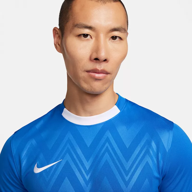 Nike pánsky dres Dri-FIT Challenge V krátky rukáv modrý FD7412-463 veľkosť S