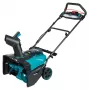 Makita SN001GZ 40V Max XGT bezkartáčová akumulátorová fréza na sneh (len zariadenie, zelená/čierna)