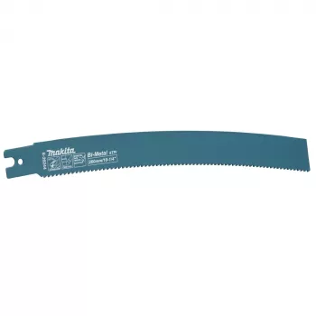 Makita E-26244 čepeľ na šabľovú pílu 225mm 8TPI bi-metal pre drevo s klincami