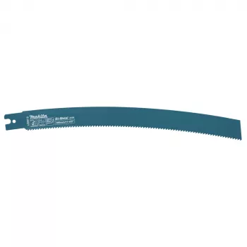 Makita E-26571 čepeľ na recipro pílu BIM 300 mm dĺžka rezu 6-10 TPI pre drevo s klincami, kov, plast
