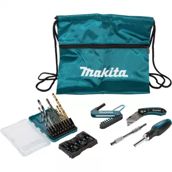 Makita E-30053 29-dielna sada ručného náradia s kufrom
