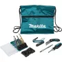 Makita E-30053 29-dielna sada ručného náradia s kufrom