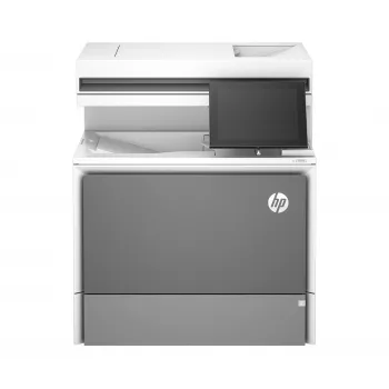 HP CLJ X580 sivá sada farebných panelov