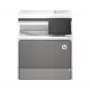 HP CLJ X580 sivá sada farebných panelov