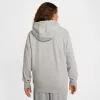 Nike Club Fleece pánska mikina Dark Grey Heather L