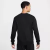 Nike Club FT pánska mikina čierna FN3888 010 veľkosť S