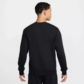 Nike Club FT pánska mikina čierna FN3888 010 veľkosť S