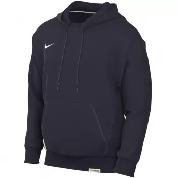 Nike Dri-FIT Standard Issue pánsky pulóver s kapucňou navy modrá veľkosť S