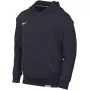 Nike Dri-FIT Standard Issue pánsky pulóver s kapucňou navy modrá veľkosť S