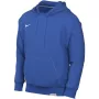 Nike Dri-FIT Standard Issue pánsky pulóver s kapucňou Game Royal L