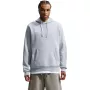 Nike pánsky Dri-FIT Standard Issue pulóver s kapucňou svetlosivá FD7734 012 M