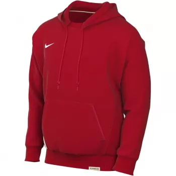 Nike Dri-FIT Standard Issue pulóver s kapucňou pánsky University Red 2XL