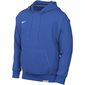 Nike Dri-FIT Standard Issue pánsky pulóver s kapucňou modrá FD7734 463 S