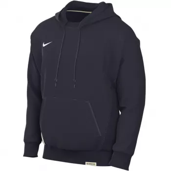 Nike pánsky Dri-FIT Standard Issue pulóver s kapucňou Navy Blue 2XL
