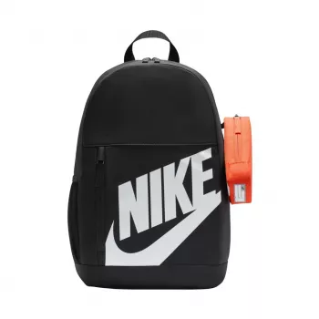 Nike Elemental batoh čierna + oranžové peračník HJ4186-010