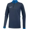Nike Dri-FIT Academy 25 tréningová bunda Navy detská XS