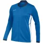 Nike Dri-FIT Academy 25 pánska tréningová bunda Obsidian 2XL