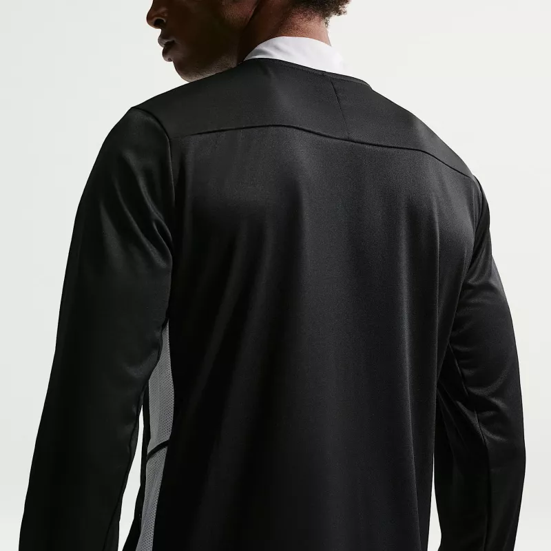 Nike Dri-FIT Academy 25 pánska tréningová bunda čierna 2XL