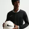 Nike Dri-FIT Academy 25 pánska tréningová bunda čierna 2XL