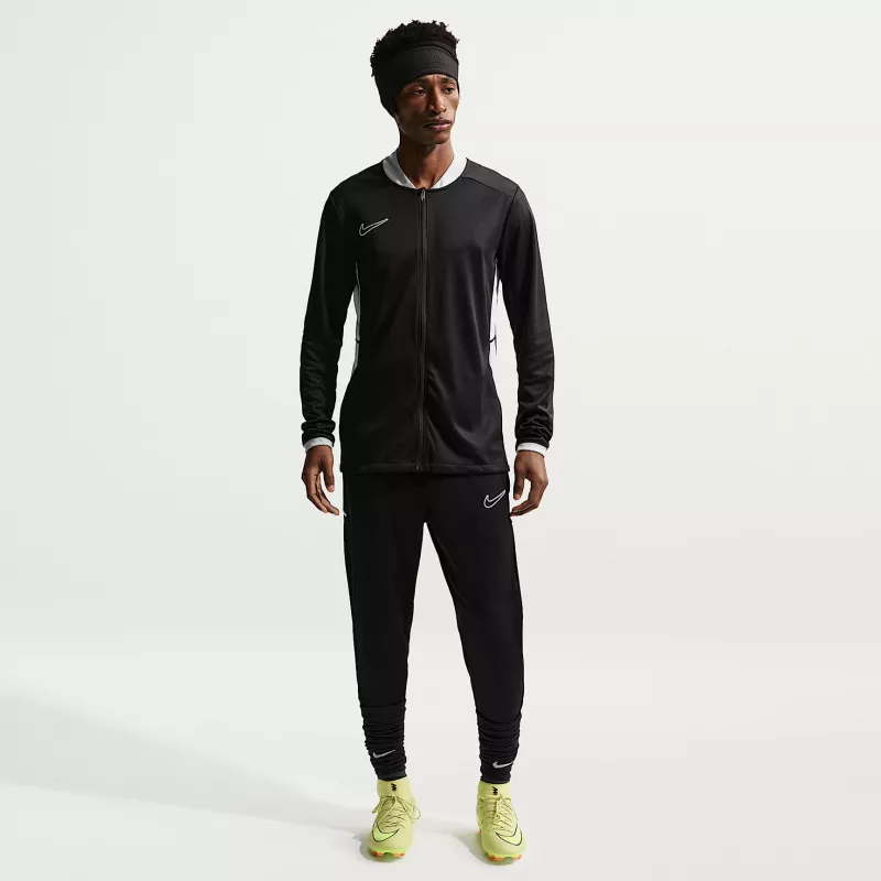 Nike Dri-FIT Academy 25 pánska tréningová bunda čierna 2XL