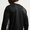 Nike Dri-FIT Academy 25 pánska tréningová bunda na zips čierna