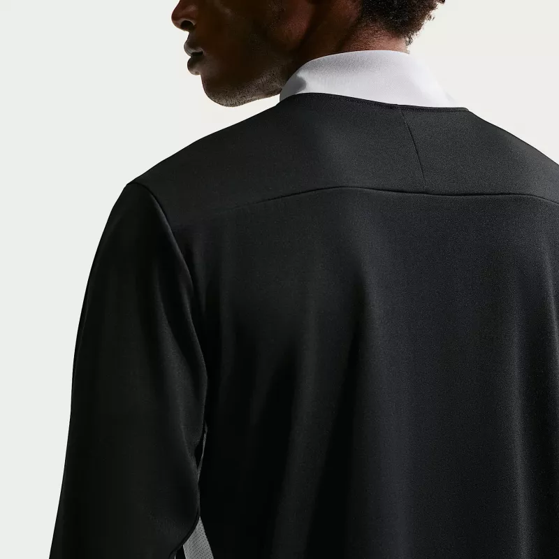 Nike pánsky tréningový top Dri-FIT Academy 25 čierny FZ9767 010