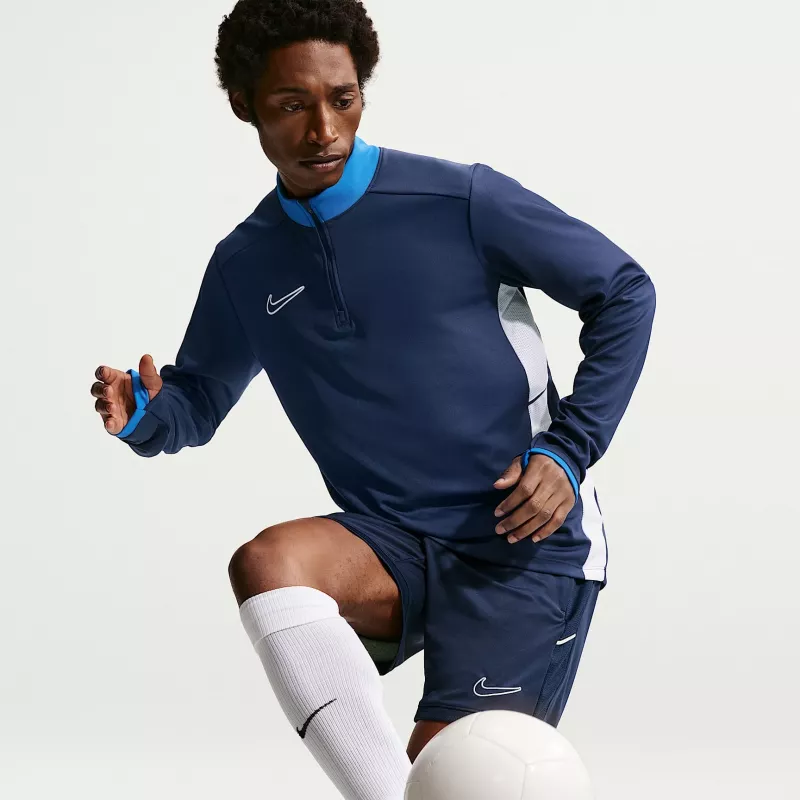 Nike pánsky tréningový top Dri-FIT Academy 25 Navy modrá FZ9767 410 veľkosť L