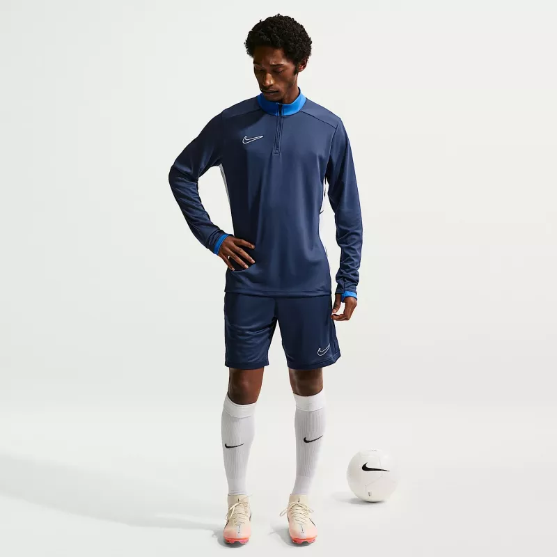 Nike pánsky tréningový top Dri-FIT Academy 25 Navy modrá FZ9767 410 veľkosť L