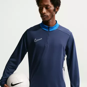 Nike pánska tréningová bunda Dri-FIT Academy 25 Navy modrá FZ9767 410 XL