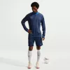 Nike pánska tréningová bunda Dri-FIT Academy 25 Navy modrá FZ9767 410 XL