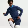 Nike pánske Dri-FIT Academy 25 Drill Top Navy Blue 2XL